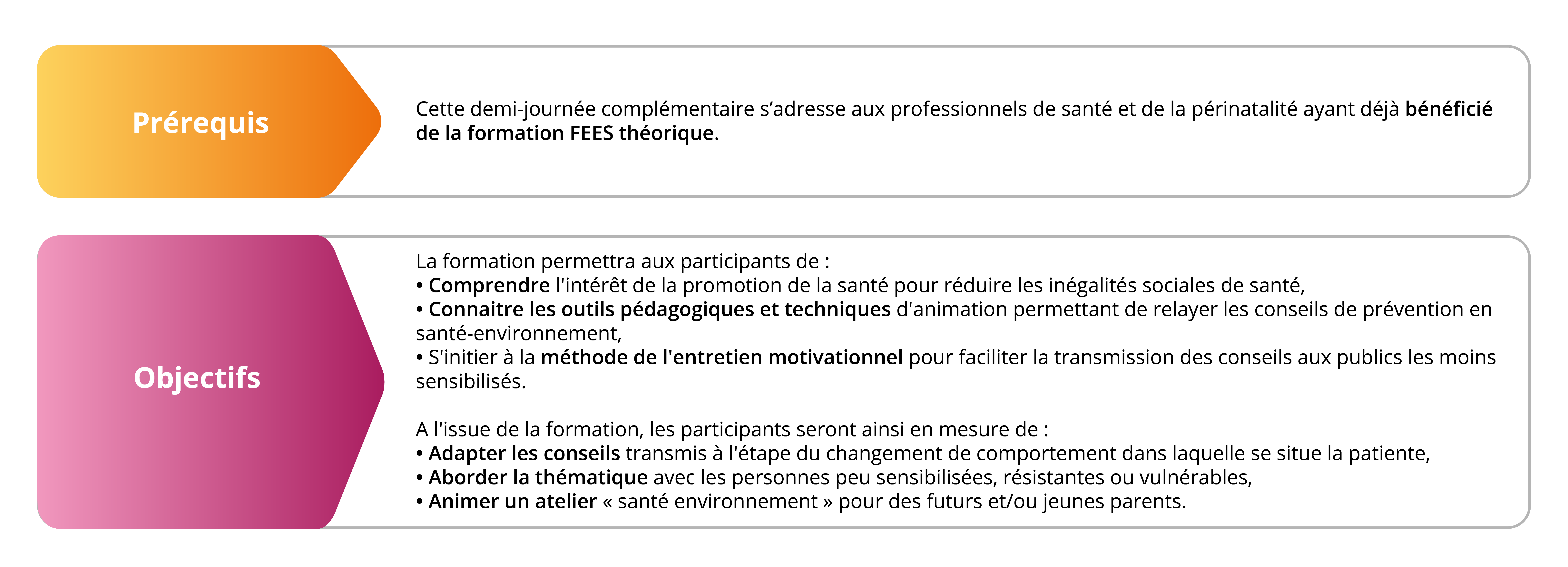 Session ambassadeur FEES V3