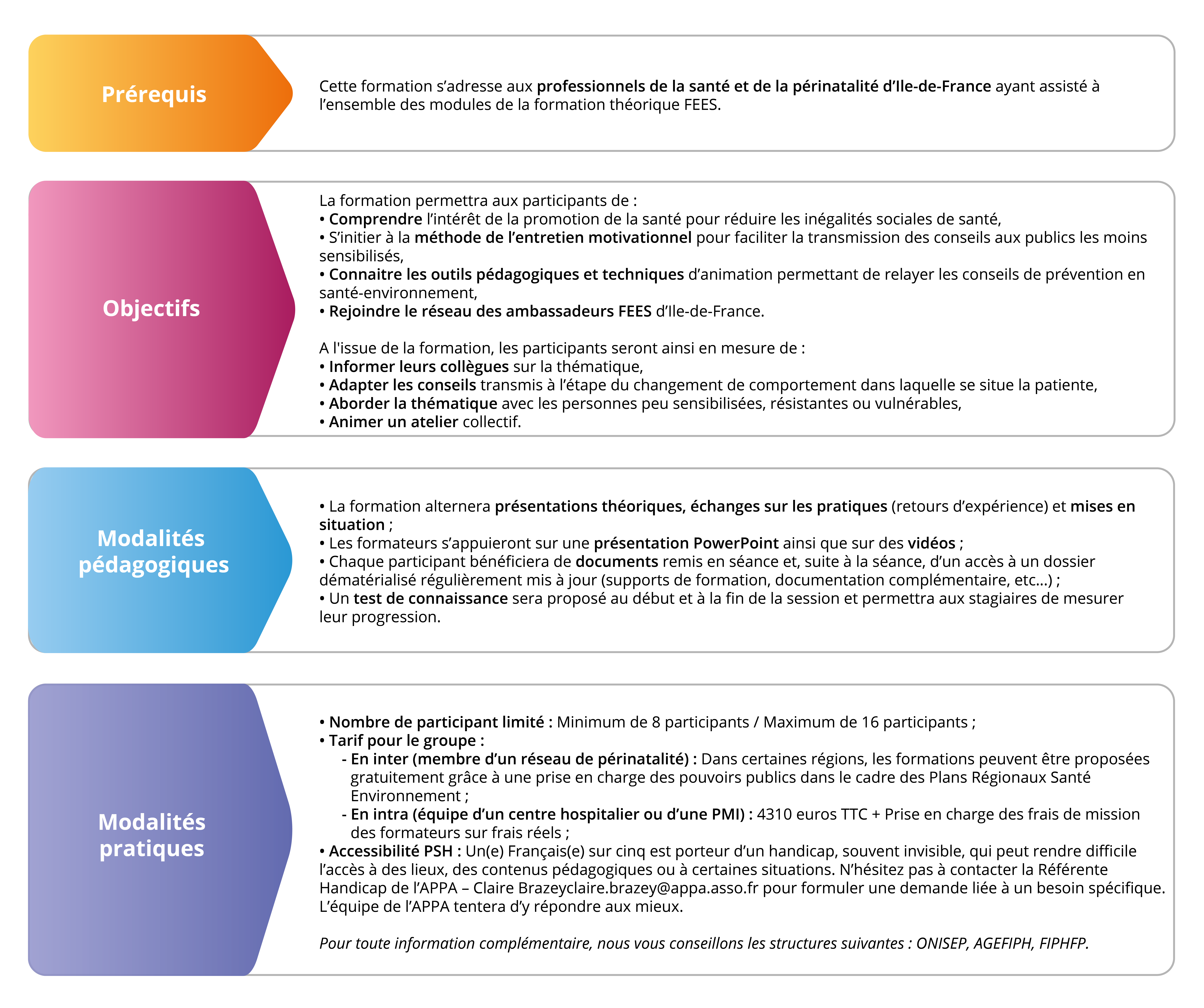 Session ambassadeurs V5