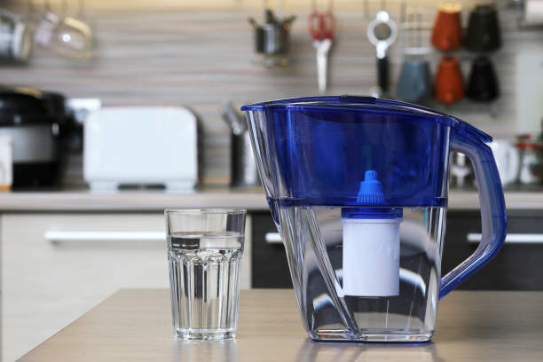 Carafe filtrante vs adoucisseur d'eau : quels sont leurs avantages  respectifs ? - Hydro@Home