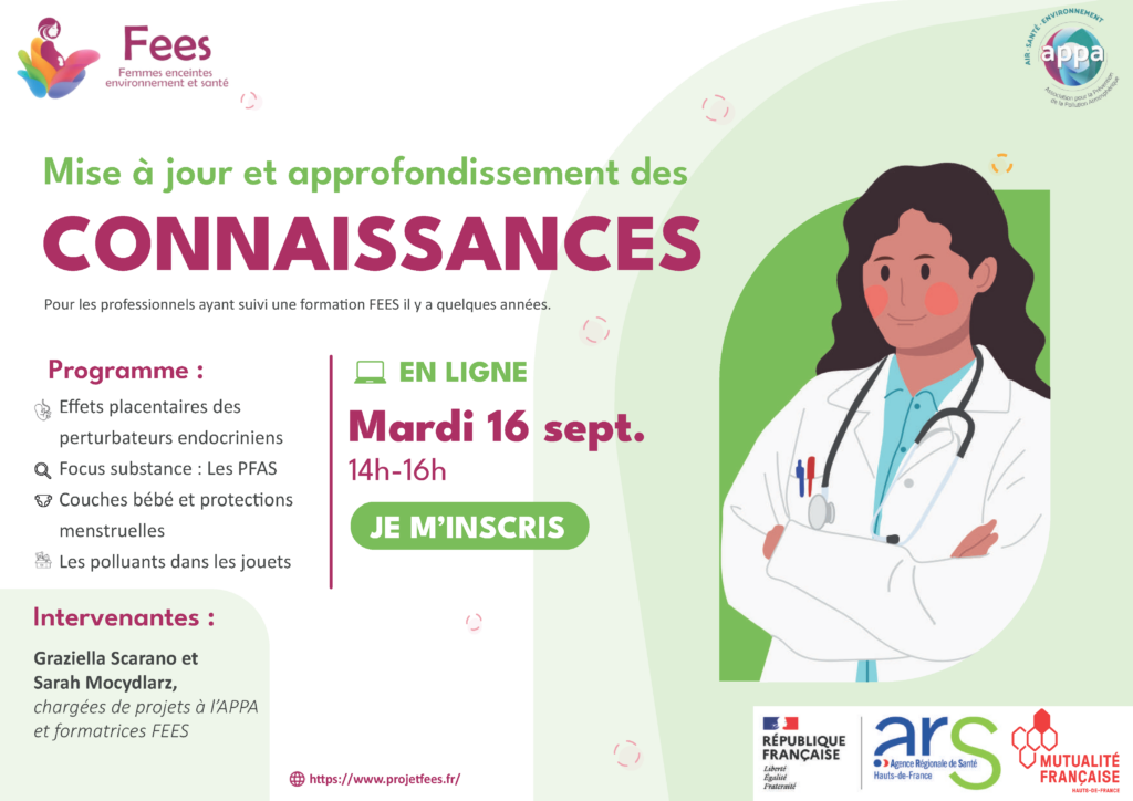 FEES - Mise à jour des connaissances HDF 2025